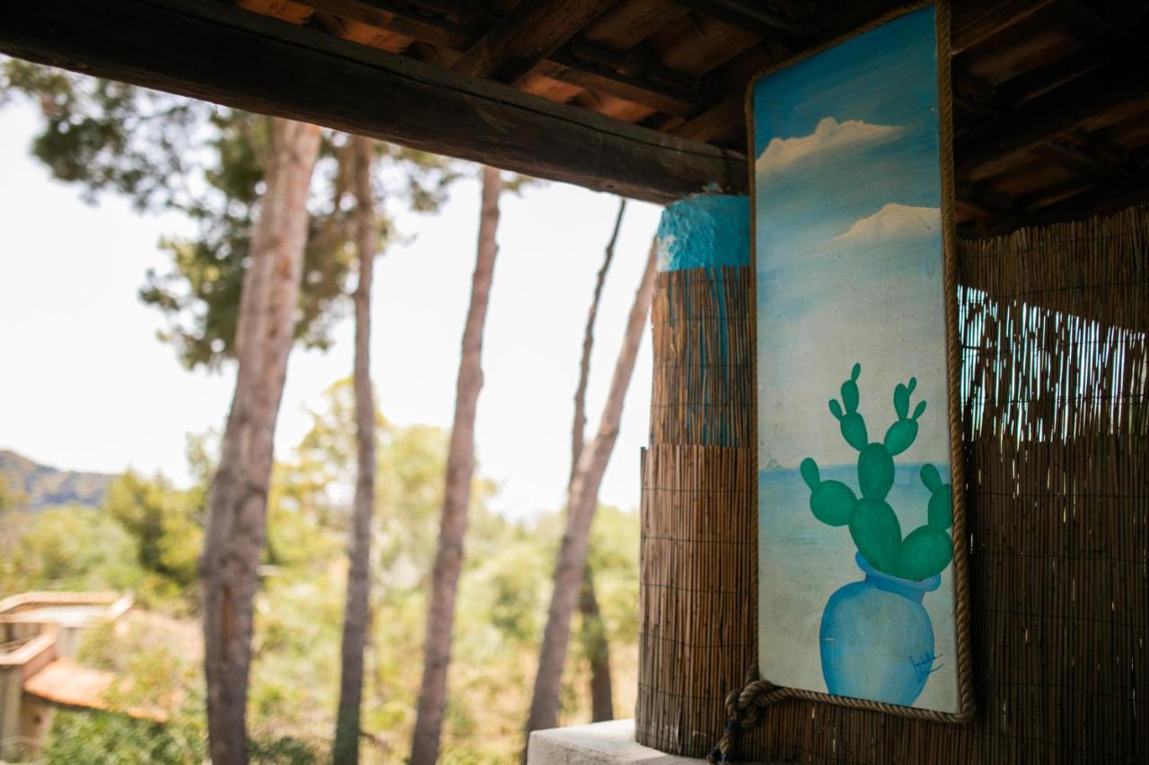 Holiday Eolie Village 불카노 외부 사진