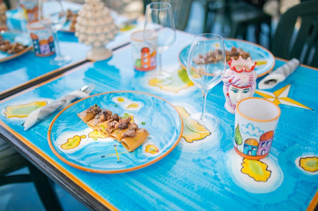 Holiday Eolie Village 불카노 외부 사진