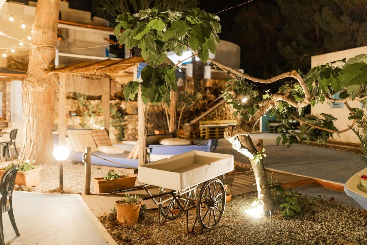 Holiday Eolie Village 불카노 외부 사진