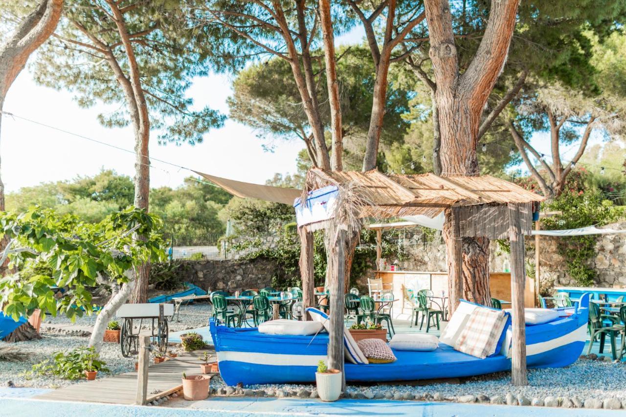 Holiday Eolie Village 불카노 외부 사진