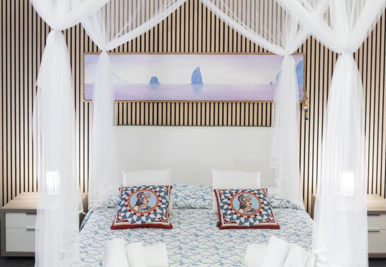 Holiday Eolie Village 불카노 외부 사진