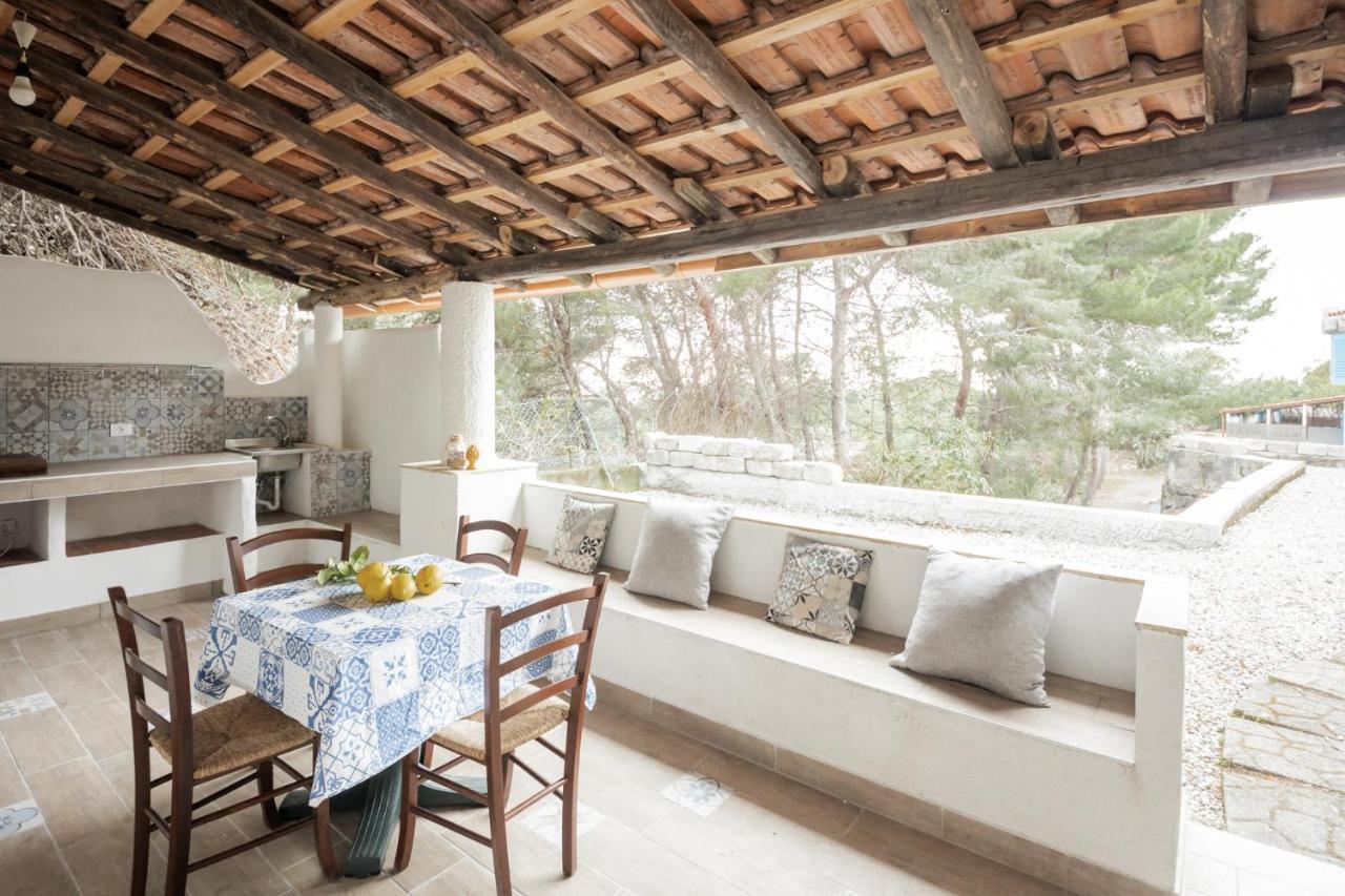 Holiday Eolie Village 불카노 외부 사진