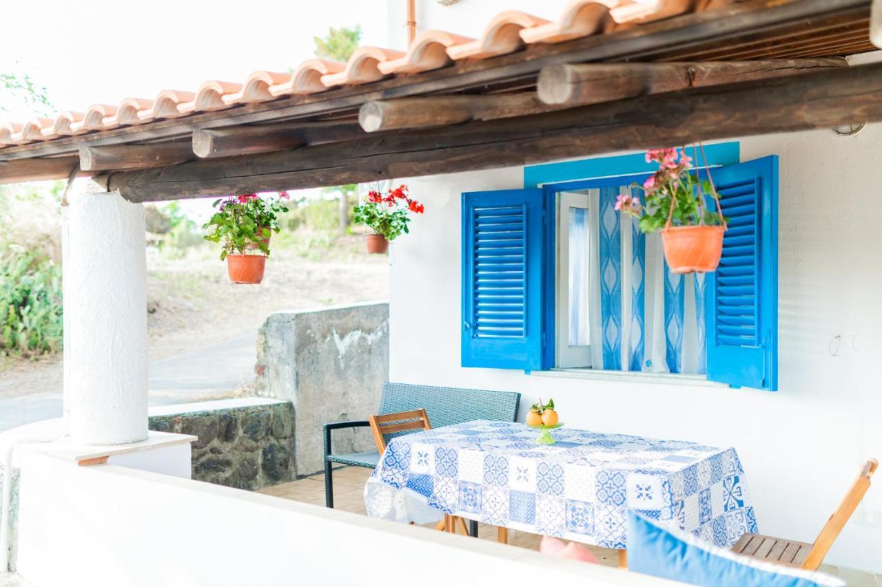 Holiday Eolie Village 불카노 외부 사진