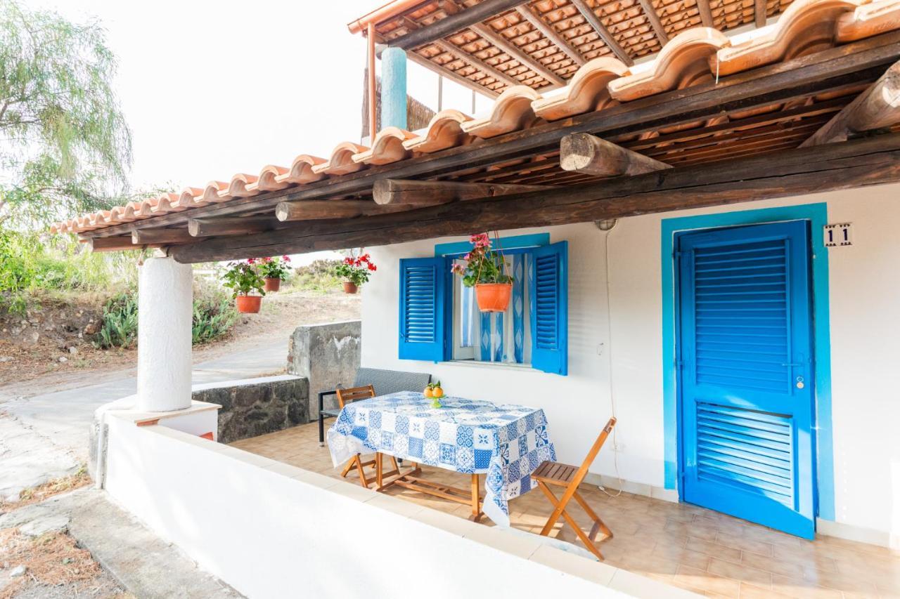 Holiday Eolie Village 불카노 외부 사진