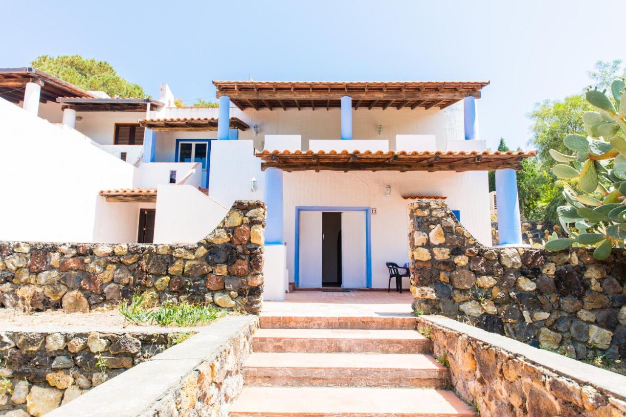 Holiday Eolie Village 불카노 외부 사진