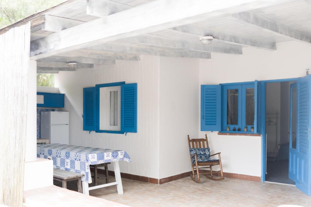 Holiday Eolie Village 불카노 외부 사진