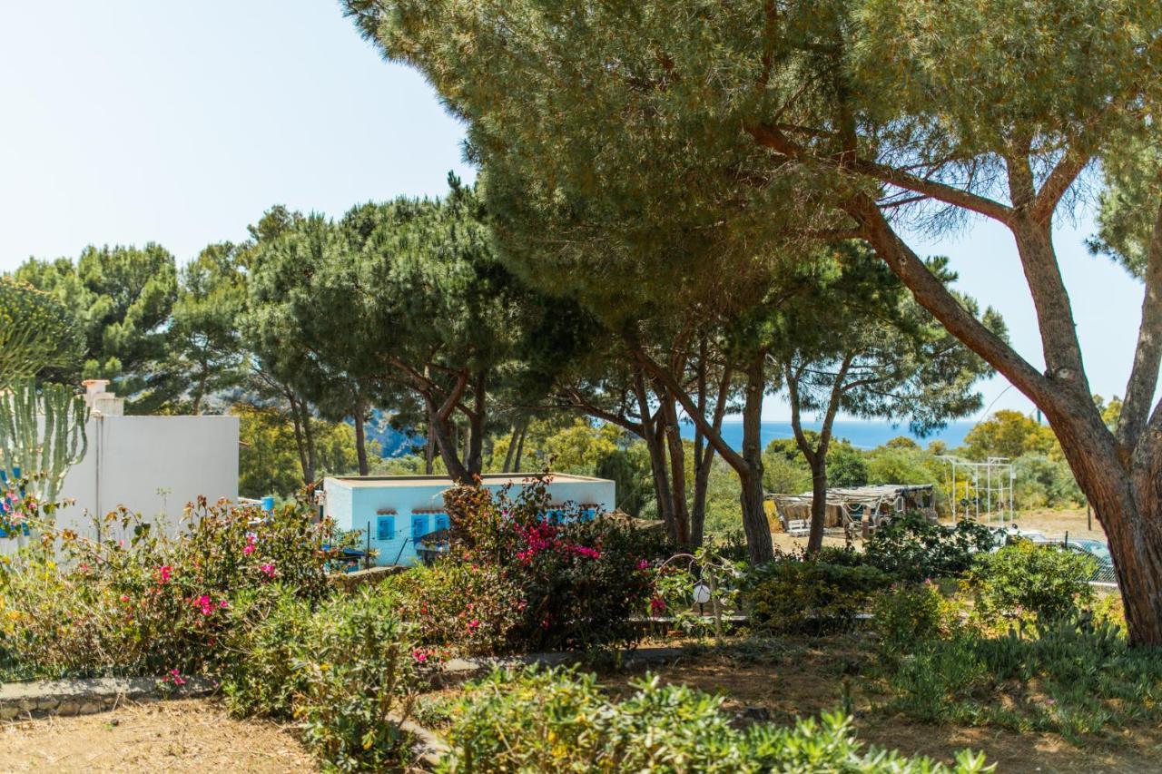 Holiday Eolie Village 불카노 외부 사진