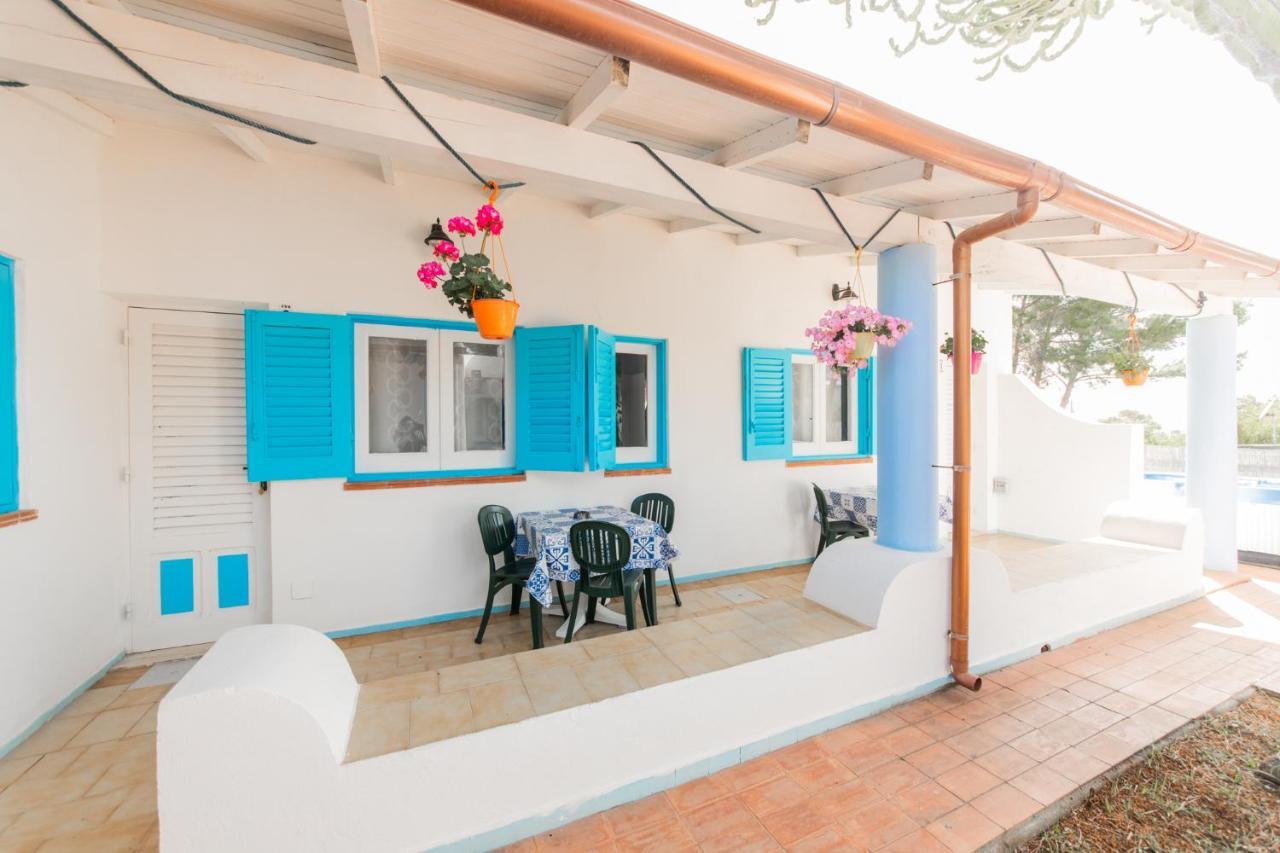 Holiday Eolie Village 불카노 외부 사진