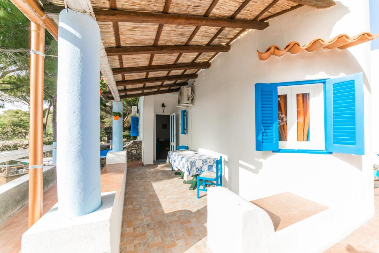 Holiday Eolie Village 불카노 외부 사진