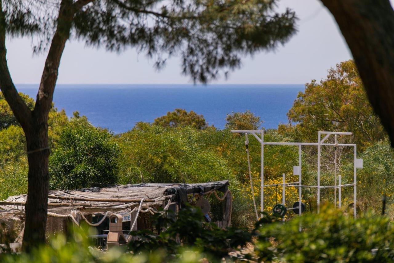 Holiday Eolie Village 불카노 외부 사진