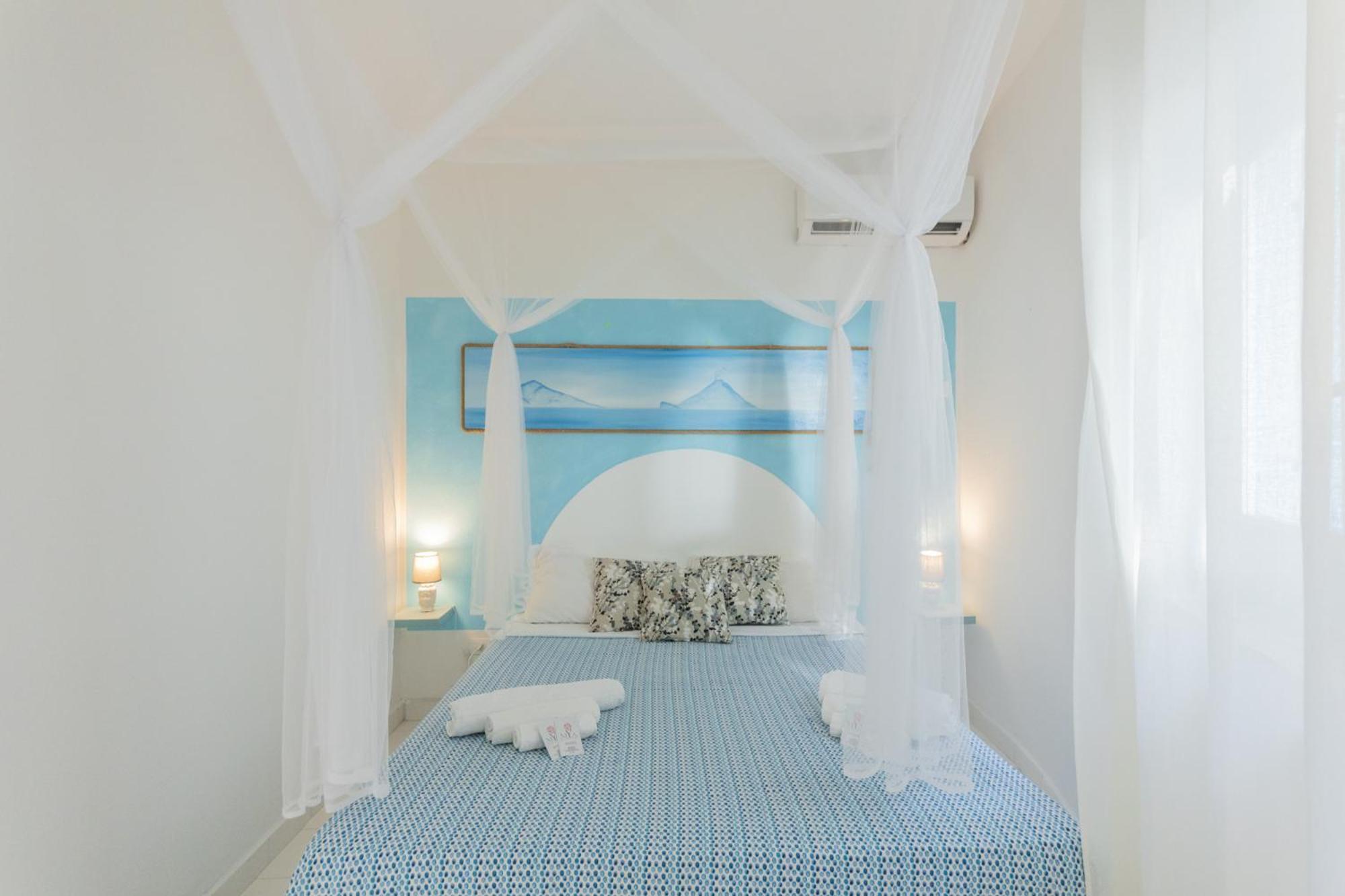 Holiday Eolie Village 불카노 외부 사진